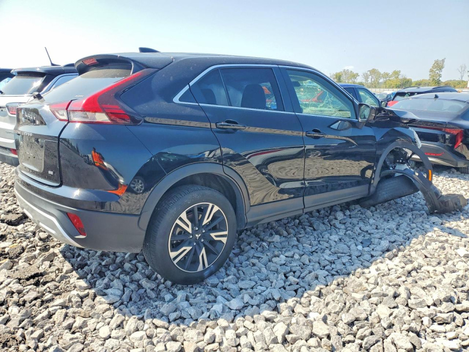 Mitsubishi ECLIPSE 2025 — Copart
