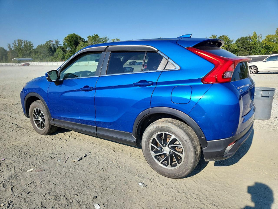 Mitsubishi ECLIPSE 2020 — Copart