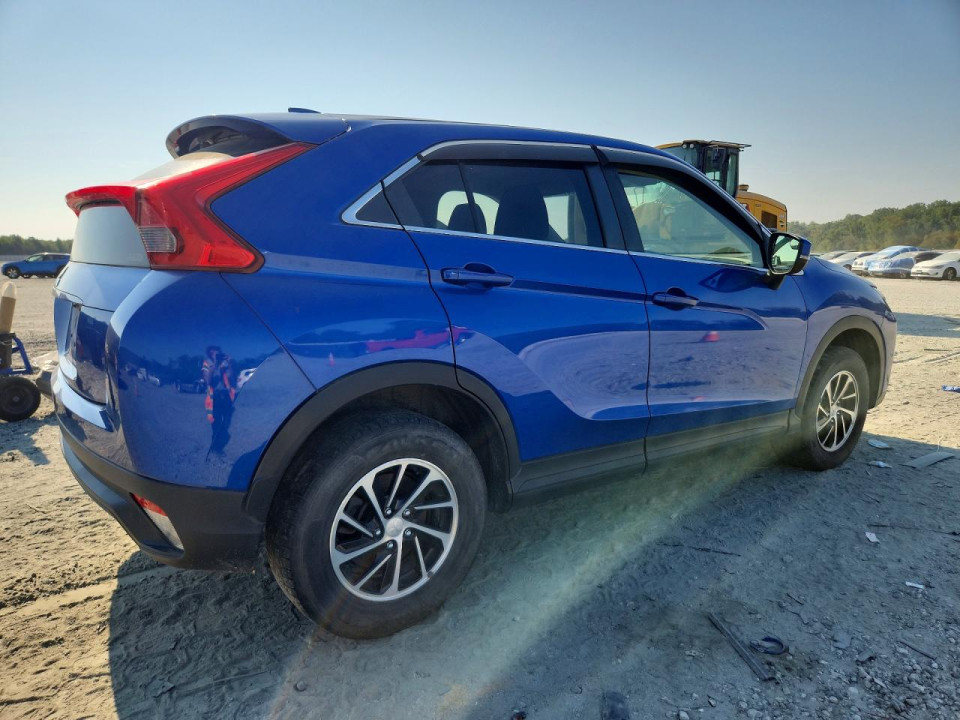Mitsubishi ECLIPSE 2020 — Copart