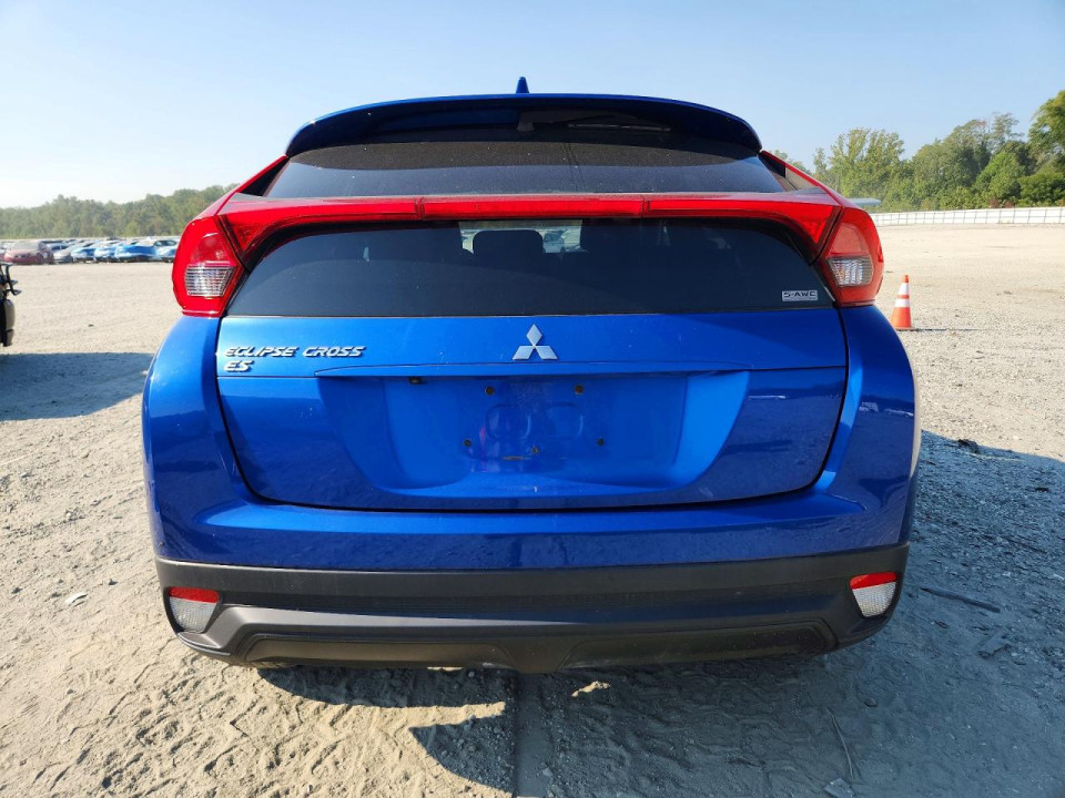 Mitsubishi ECLIPSE 2020 — Copart