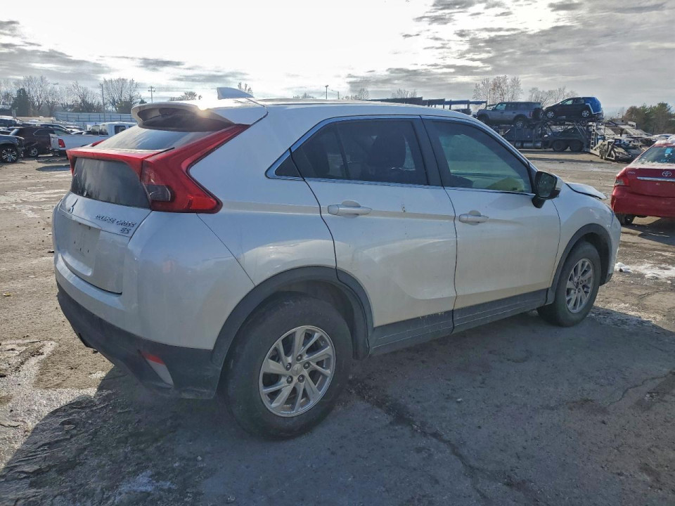 Mitsubishi ECLIPSE 2019 — Copart