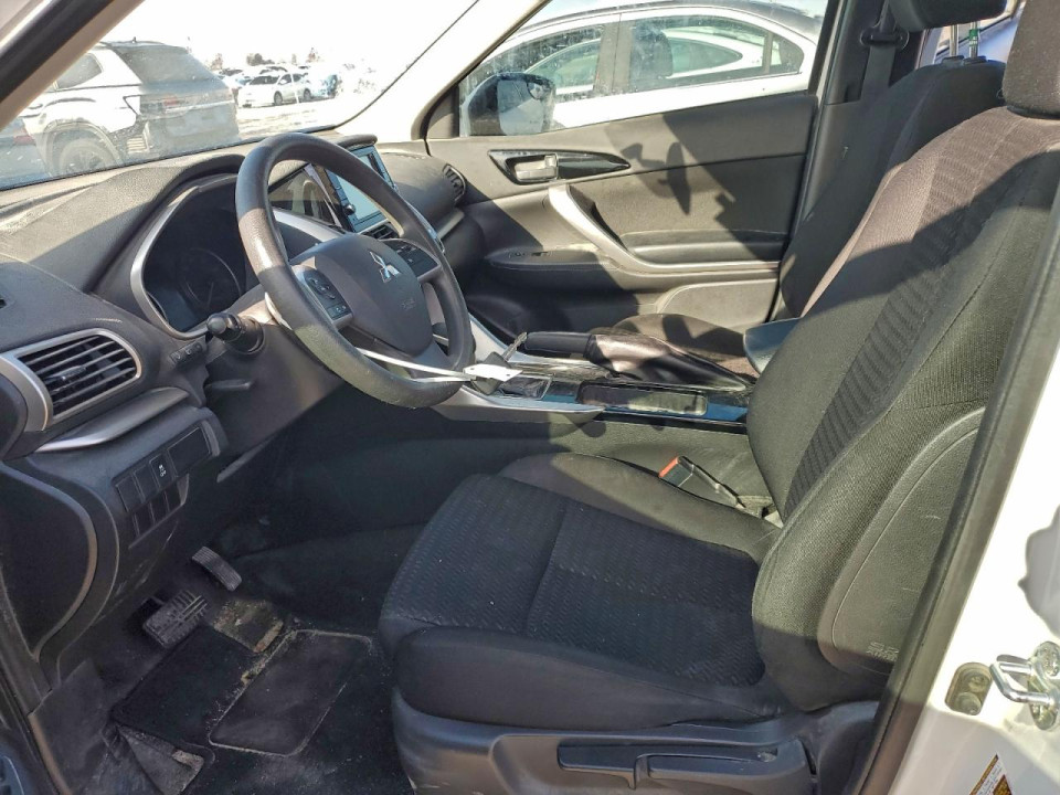 Mitsubishi ECLIPSE 2019 — Copart