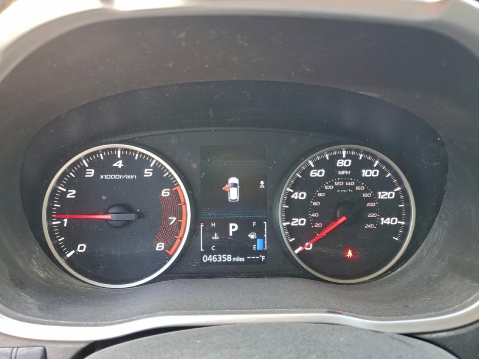 Mitsubishi ECLIPSE 2019 — Copart