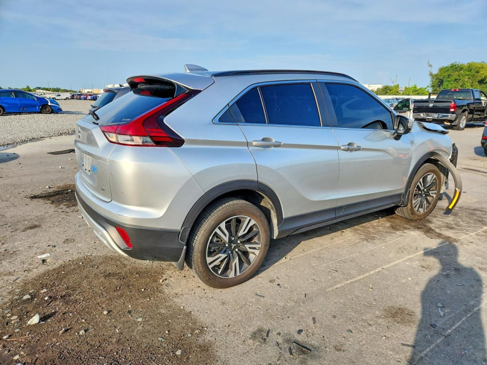 Mitsubishi ECLIPSE 2025 — Copart