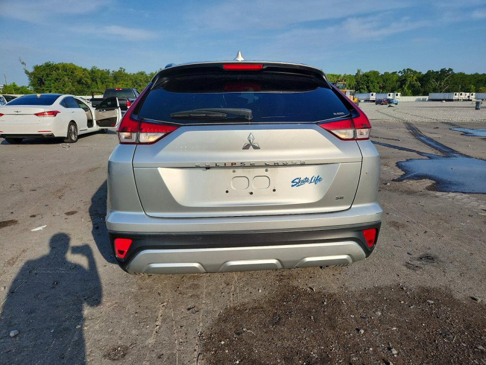 Mitsubishi ECLIPSE 2025 — Copart