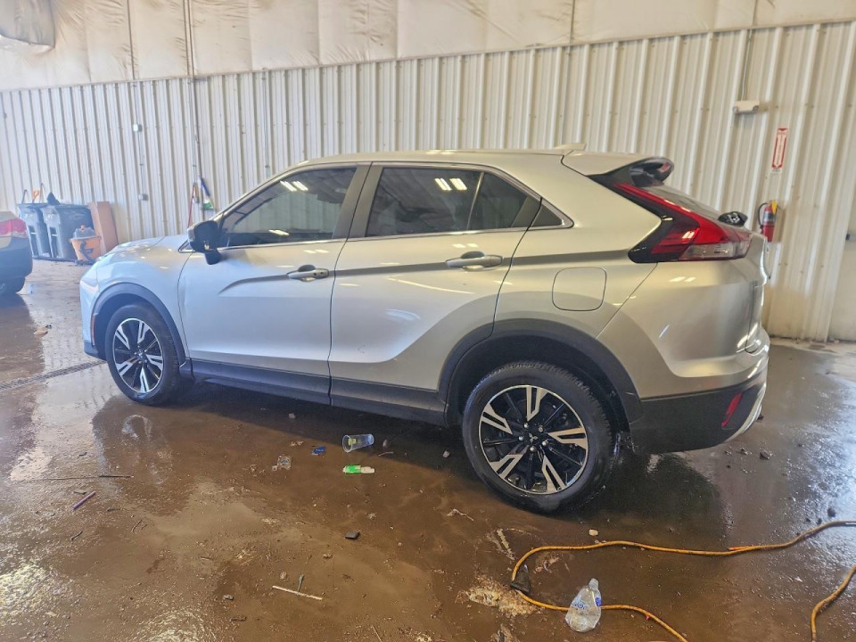 Mitsubishi ECLIPSE 2024 — Copart