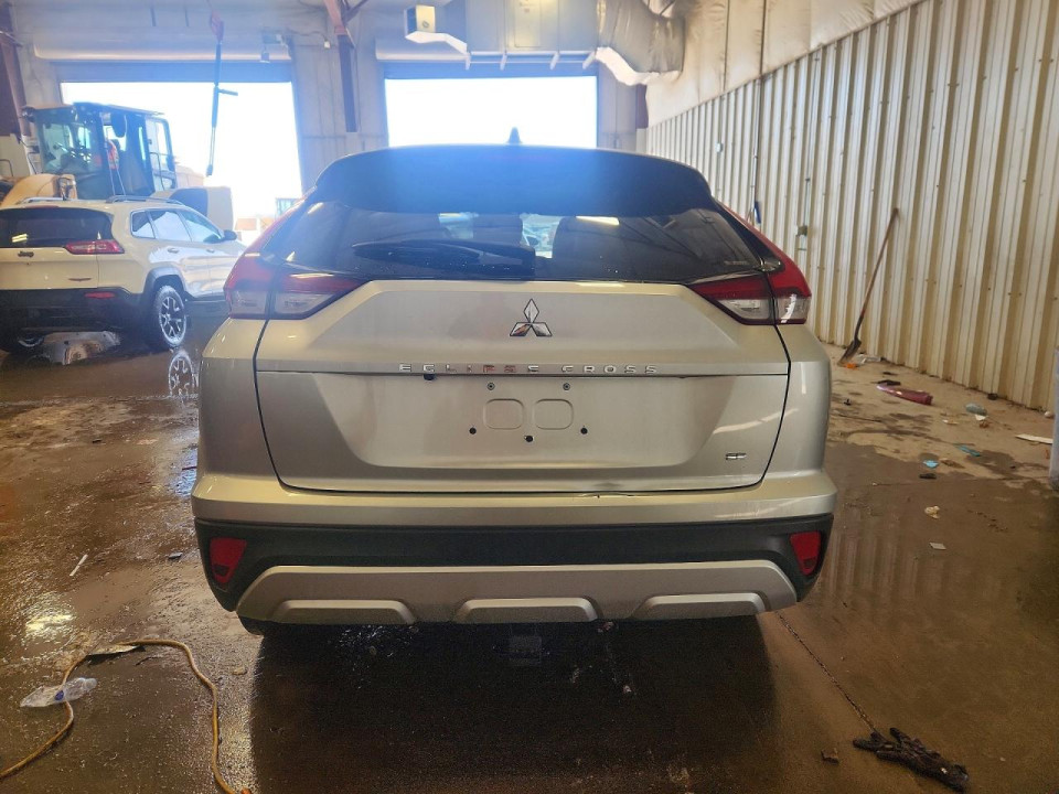 Mitsubishi ECLIPSE 2024 — Copart