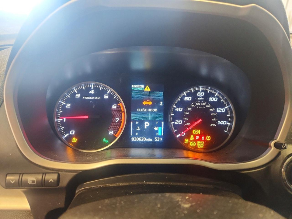 Mitsubishi ECLIPSE 2024 — Copart