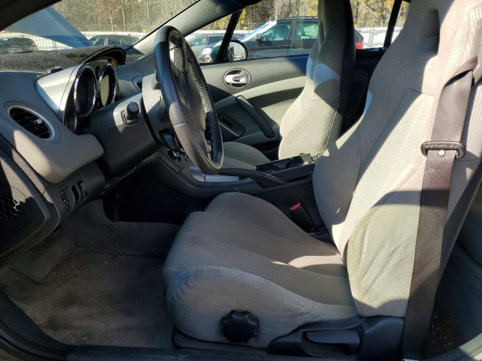 Mitsubishi ECLIPSE 2007 — Copart