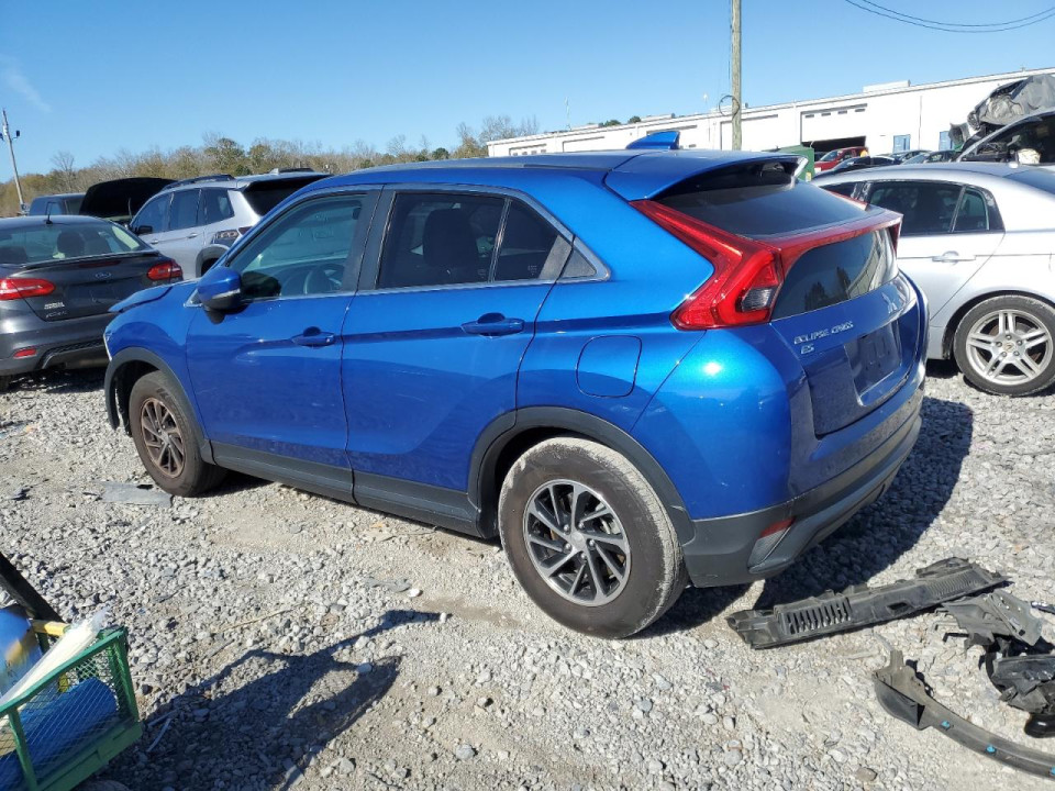 Mitsubishi ECLIPSE 2020 — Copart