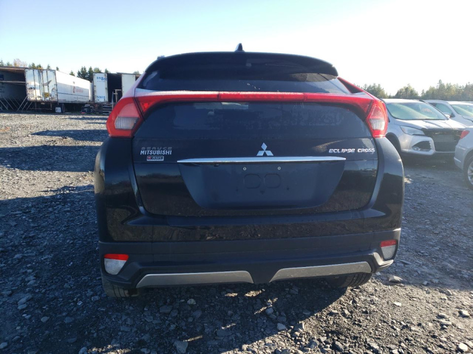 Mitsubishi ECLIPSE 2019 — Copart