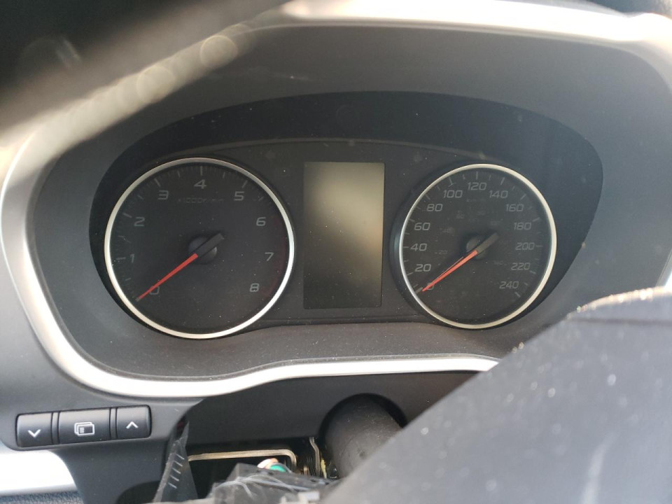 Mitsubishi ECLIPSE 2019 — Copart
