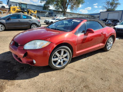 Mitsubishi ECLIPSE 2008 — Copart