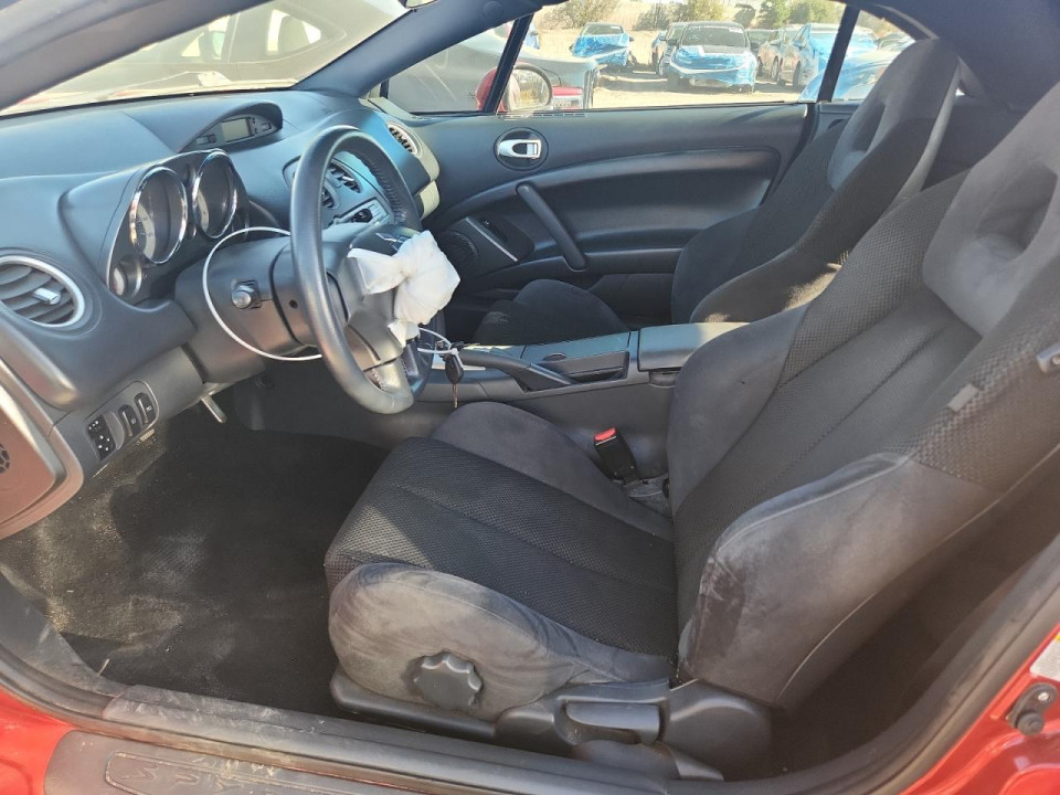 Mitsubishi ECLIPSE 2008 — Copart