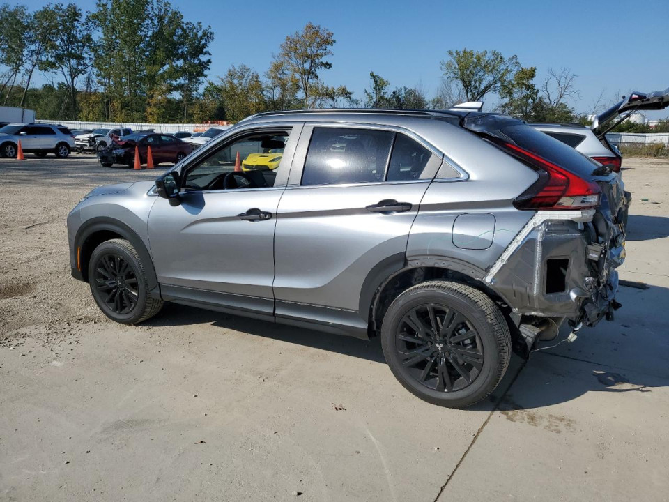 Mitsubishi ECLIPSE 2024 — Copart