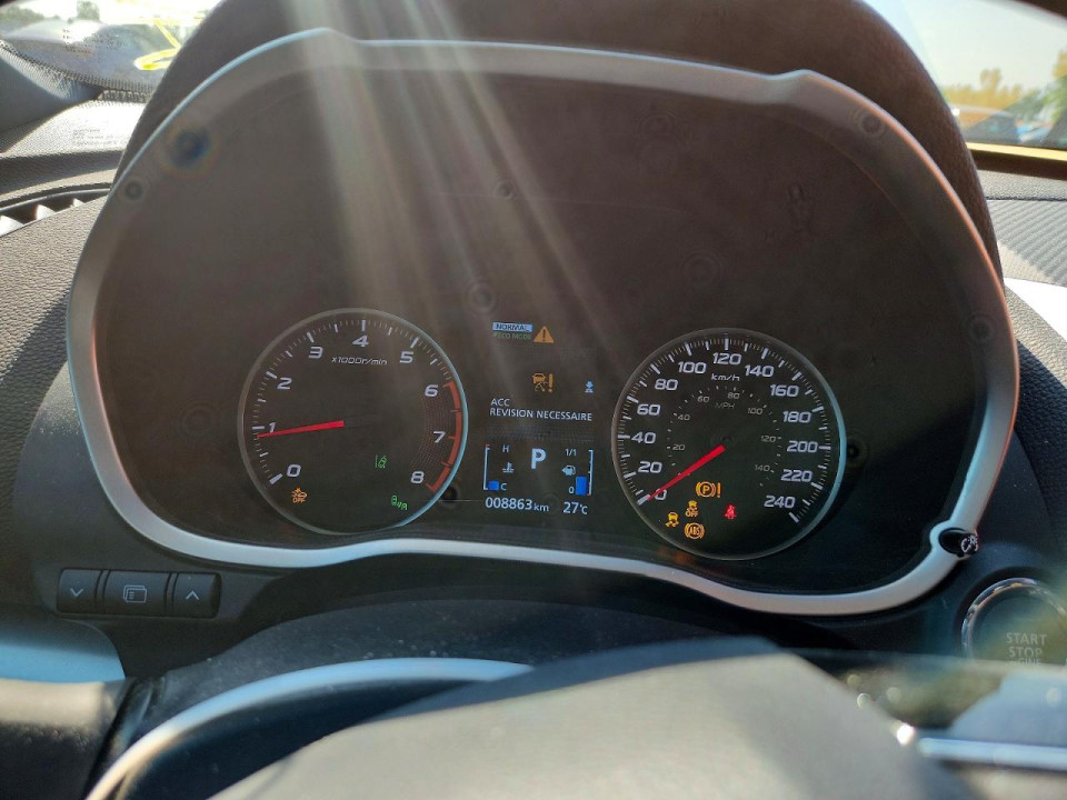 Mitsubishi ECLIPSE 2025 — Copart