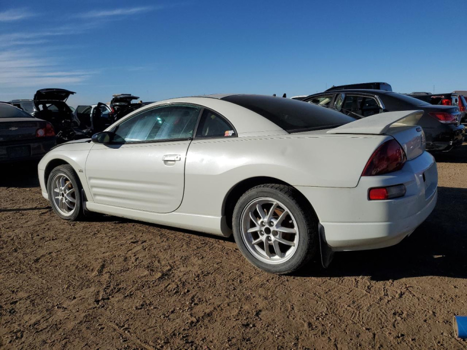 Mitsubishi ECLIPSE 2002 — Copart