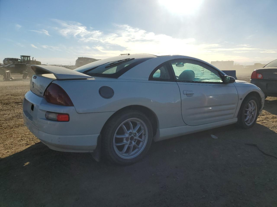 Mitsubishi ECLIPSE 2002 — Copart