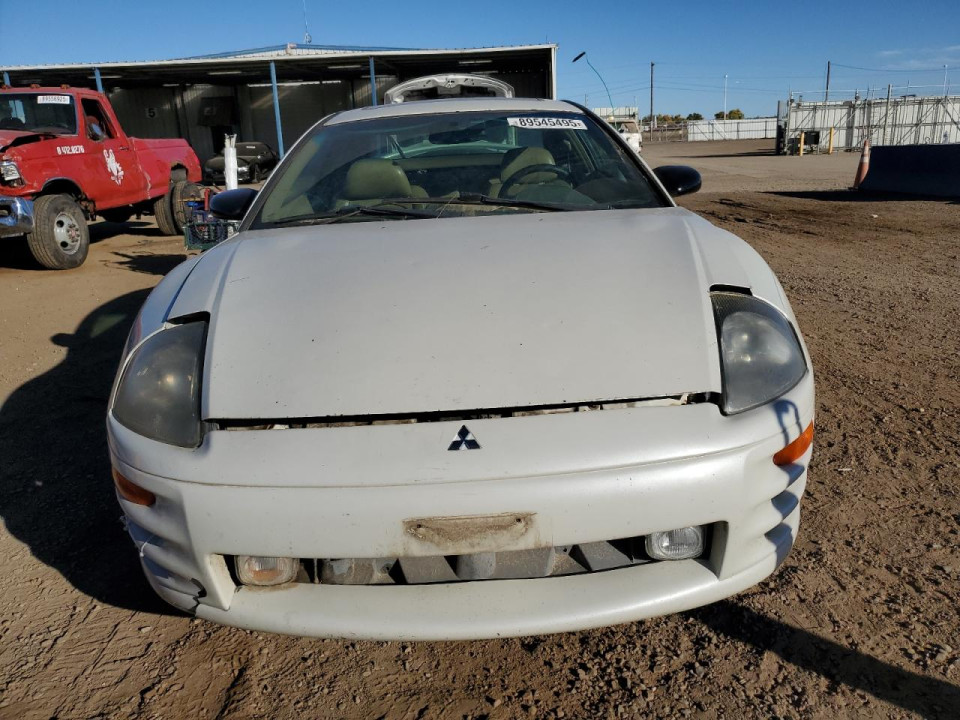 Mitsubishi ECLIPSE 2002 — Copart