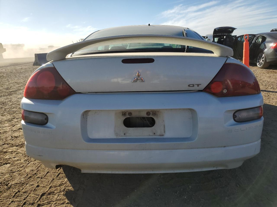 Mitsubishi ECLIPSE 2002 — Copart