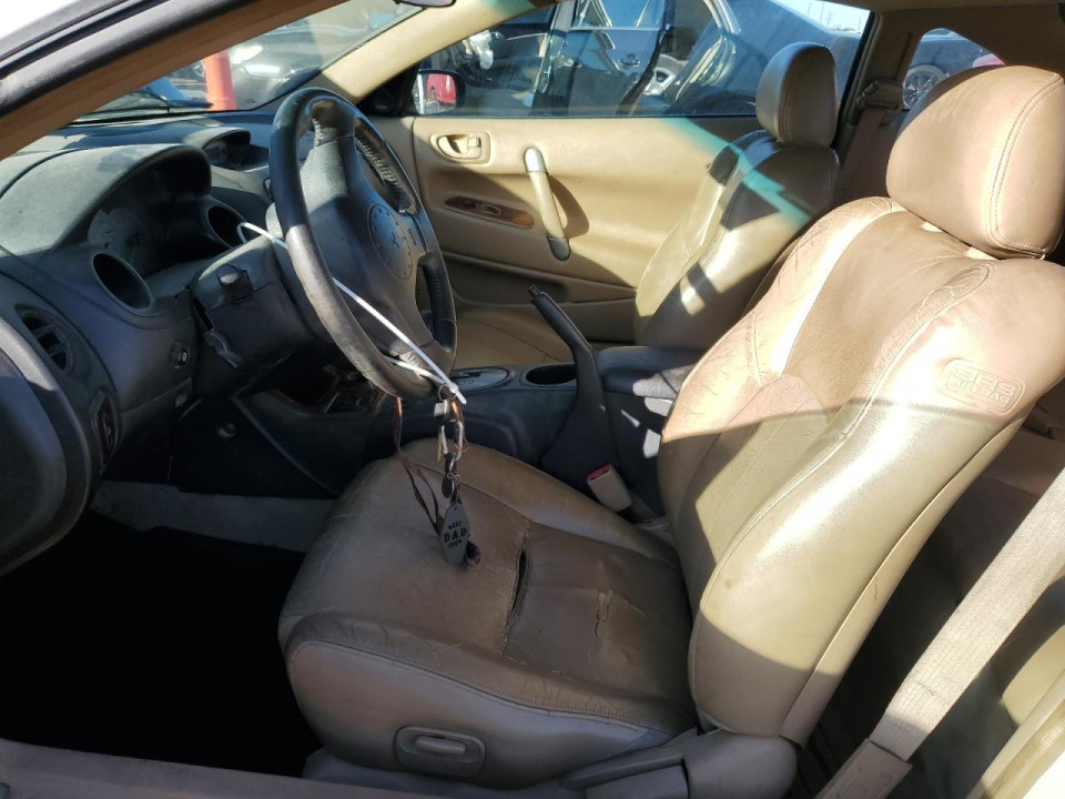 Mitsubishi ECLIPSE 2002 — Copart
