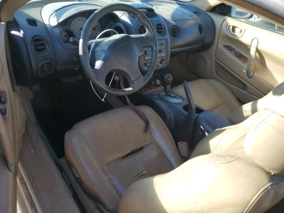 Mitsubishi ECLIPSE 2002 — Copart