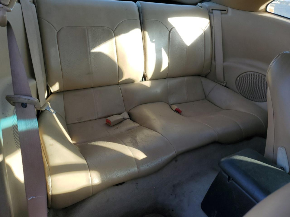 Mitsubishi ECLIPSE 2002 — Copart
