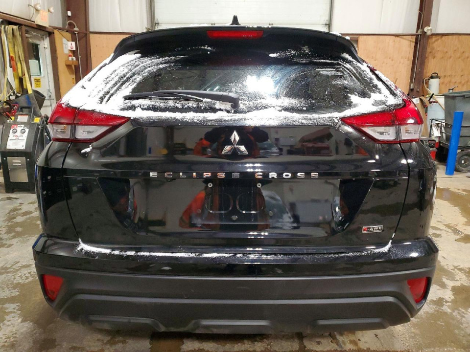 Mitsubishi ECLIPSE 2025 — Copart