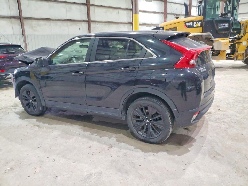 Mitsubishi ECLIPSE 2019 — Copart