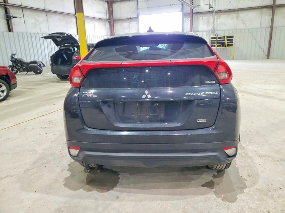Mitsubishi ECLIPSE 2019 — Copart
