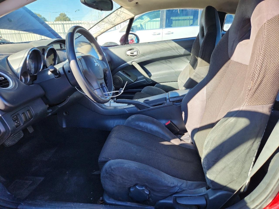 Mitsubishi ECLIPSE 2007 — Copart
