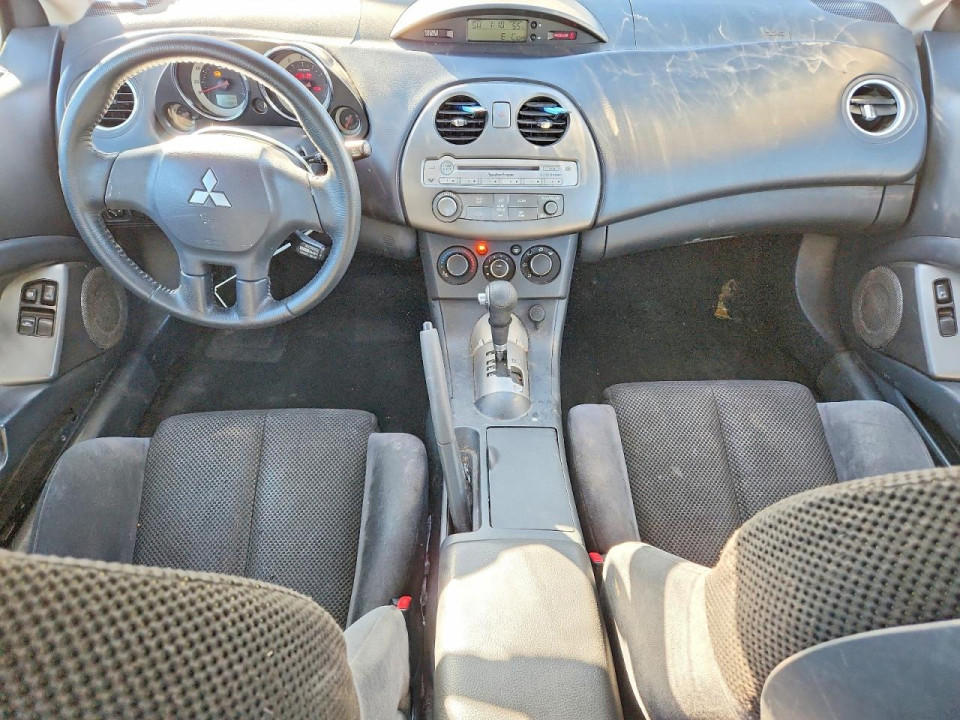 Mitsubishi ECLIPSE 2007 — Copart
