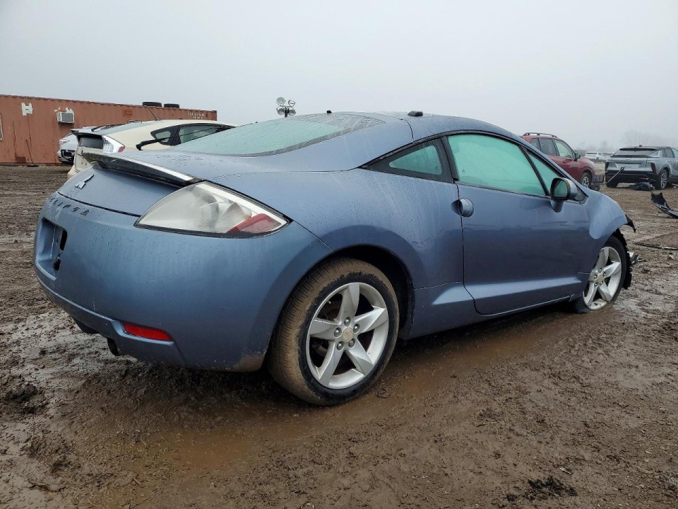 Mitsubishi ECLIPSE 2008 — Copart