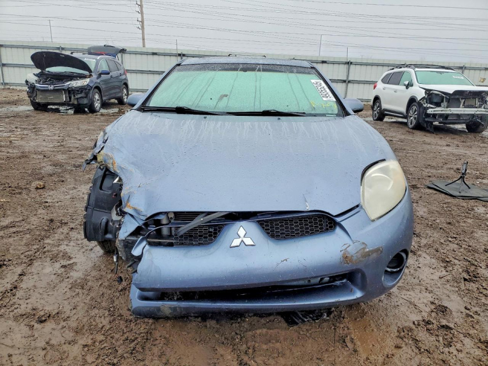 Mitsubishi ECLIPSE 2008 — Copart