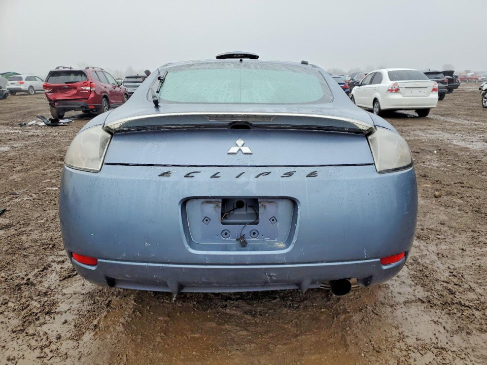 Mitsubishi ECLIPSE 2008 — Copart