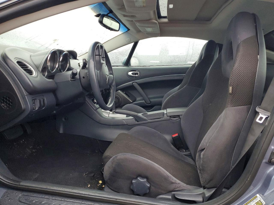 Mitsubishi ECLIPSE 2008 — Copart