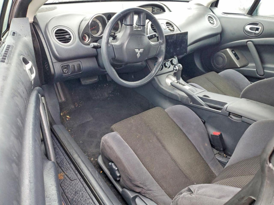 Mitsubishi ECLIPSE 2008 — Copart