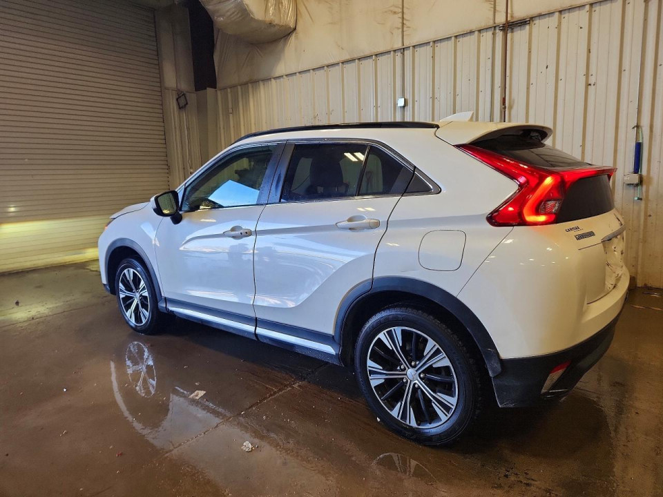 Mitsubishi ECLIPSE 2018 — Copart