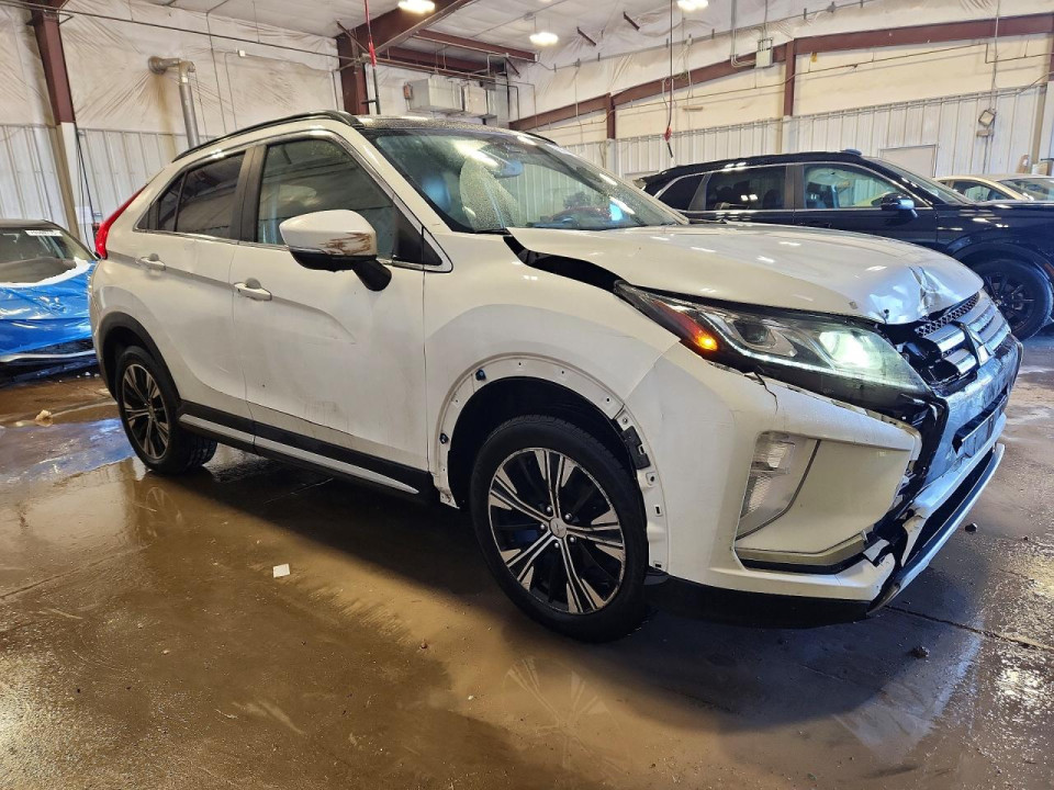 Mitsubishi ECLIPSE 2018 — Copart
