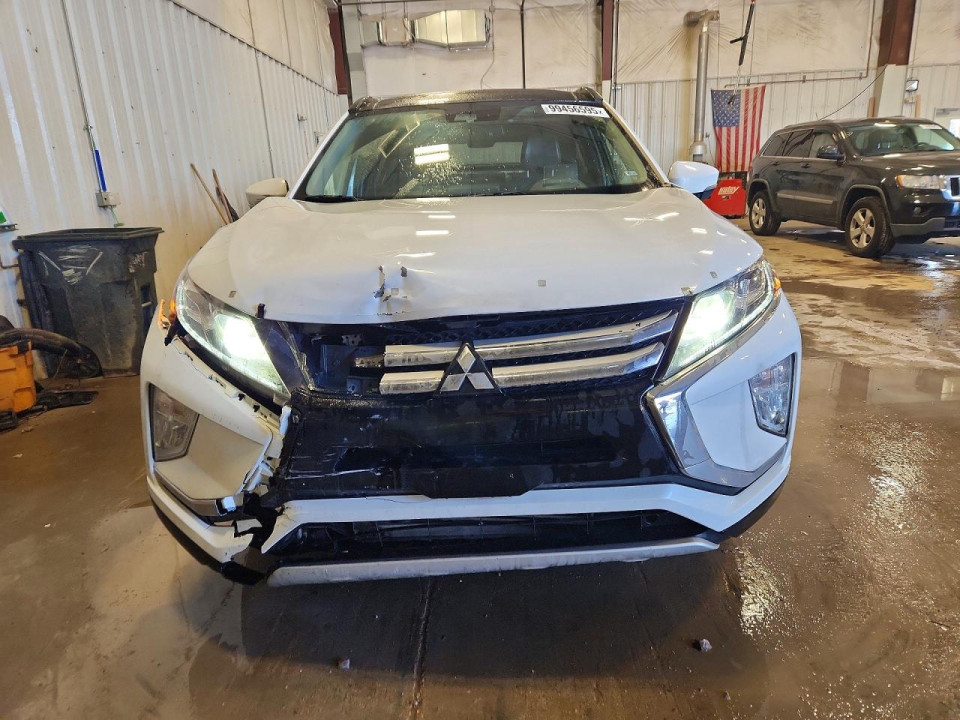 Mitsubishi ECLIPSE 2018 — Copart