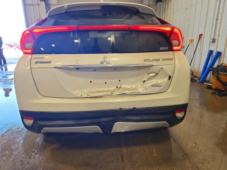 Mitsubishi ECLIPSE 2018 — Copart