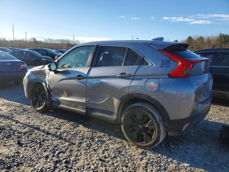 Mitsubishi ECLIPSE 2018 — Copart