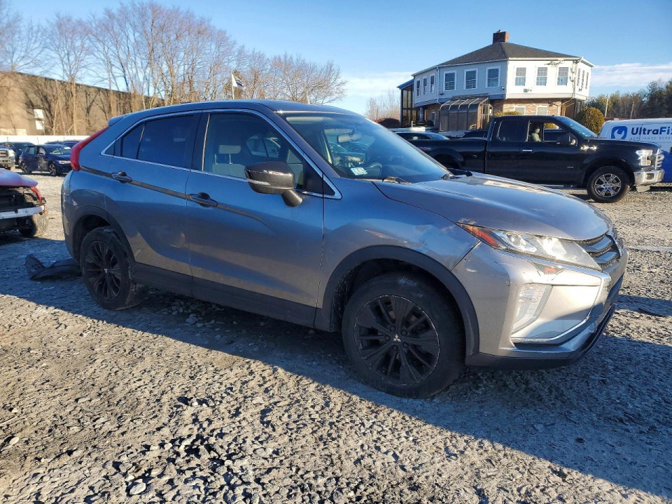 Mitsubishi ECLIPSE 2018 — Copart