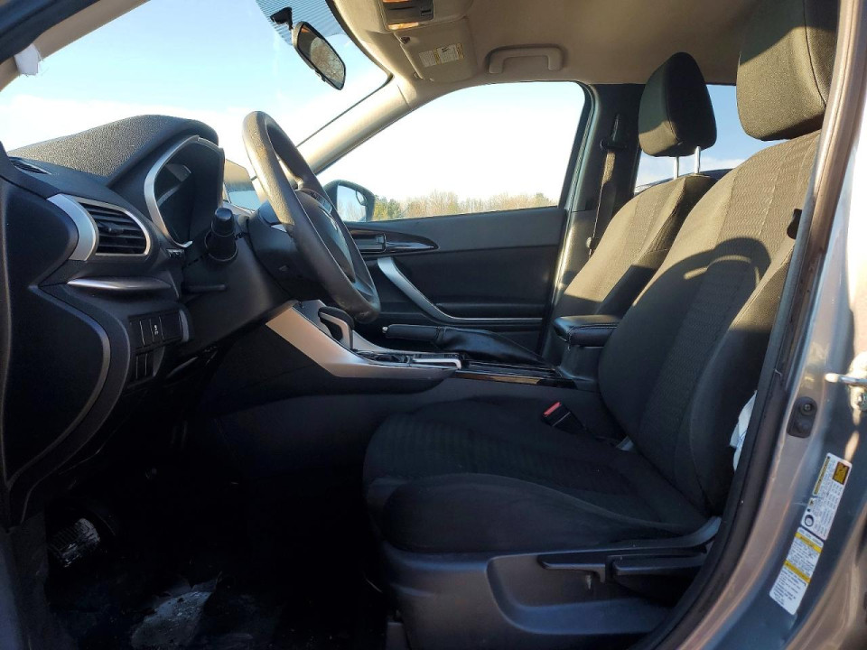Mitsubishi ECLIPSE 2018 — Copart