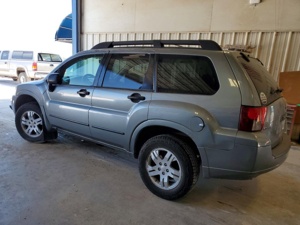 Mitsubishi ENDEAVOR 2008 — Copart