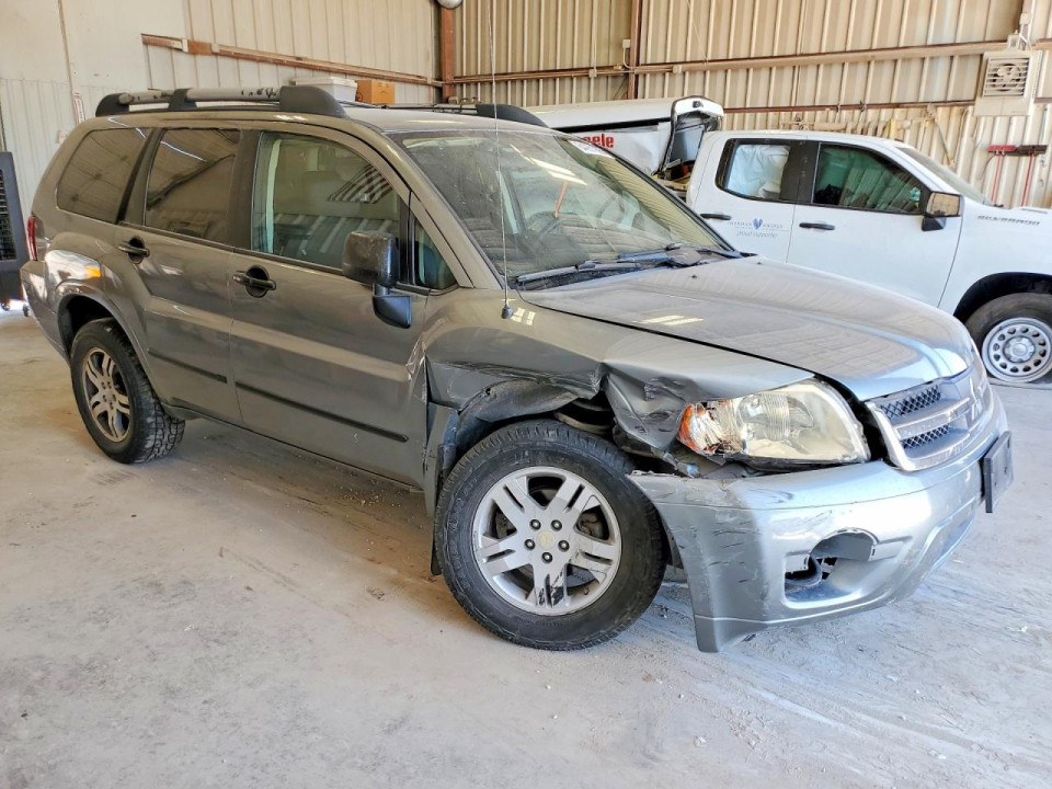 Mitsubishi ENDEAVOR 2008 — Copart