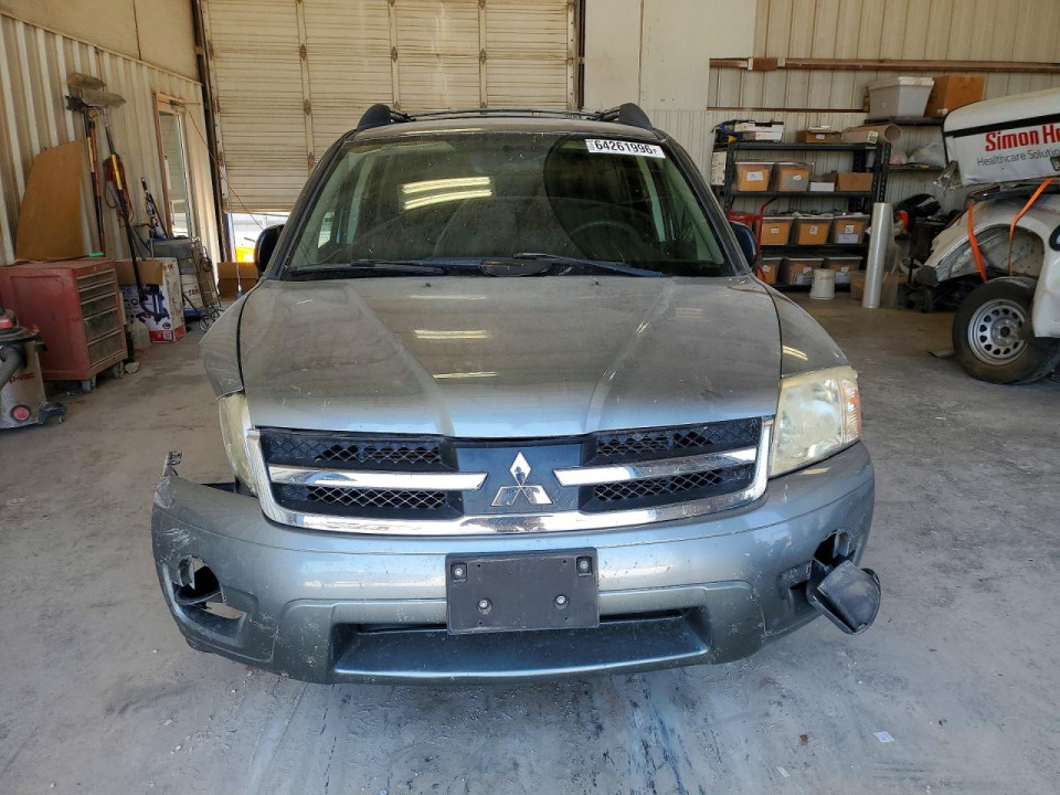 Mitsubishi ENDEAVOR 2008 — Copart
