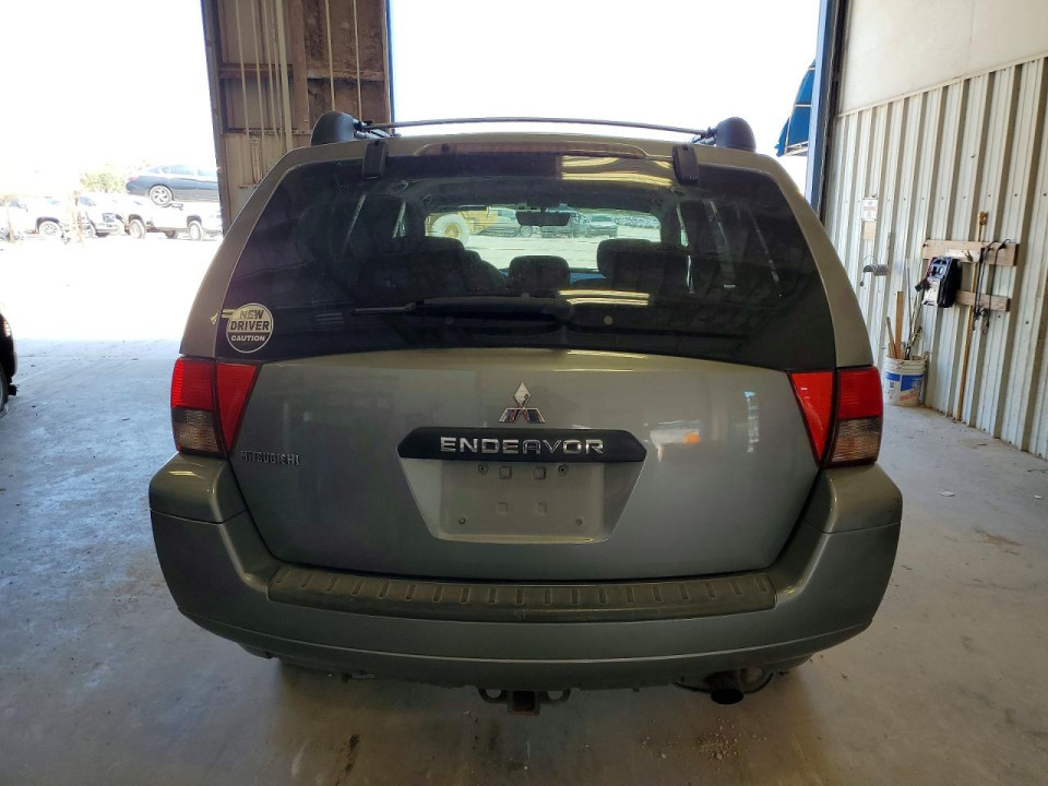 Mitsubishi ENDEAVOR 2008 — Copart