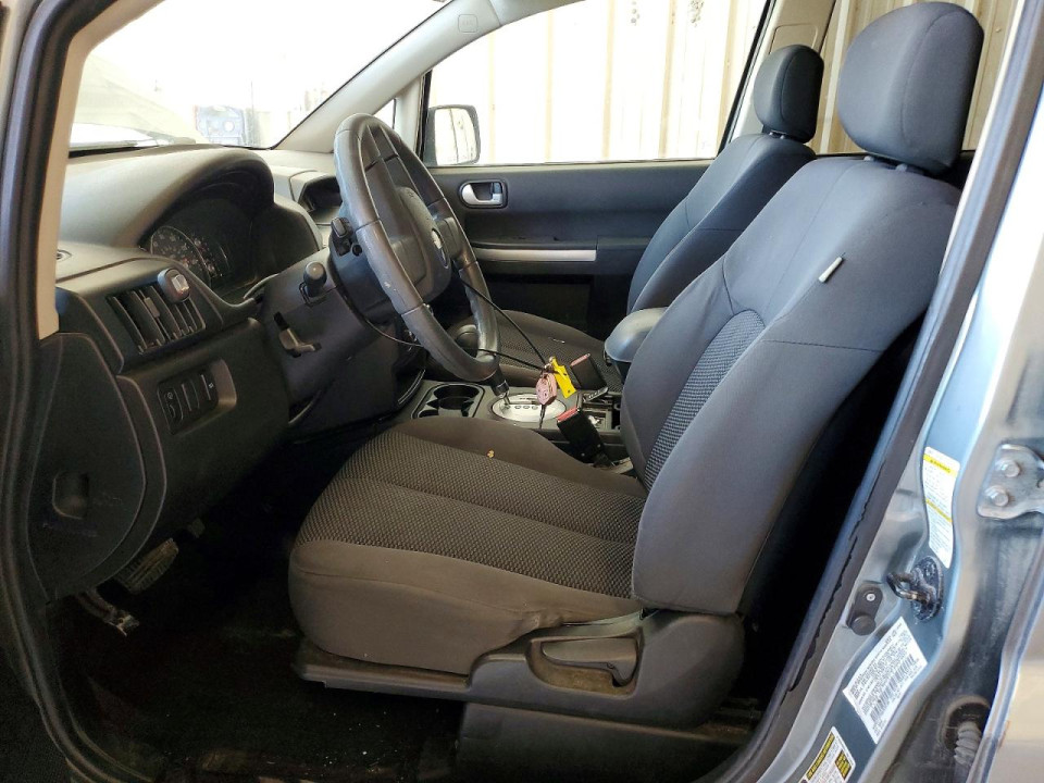 Mitsubishi ENDEAVOR 2008 — Copart