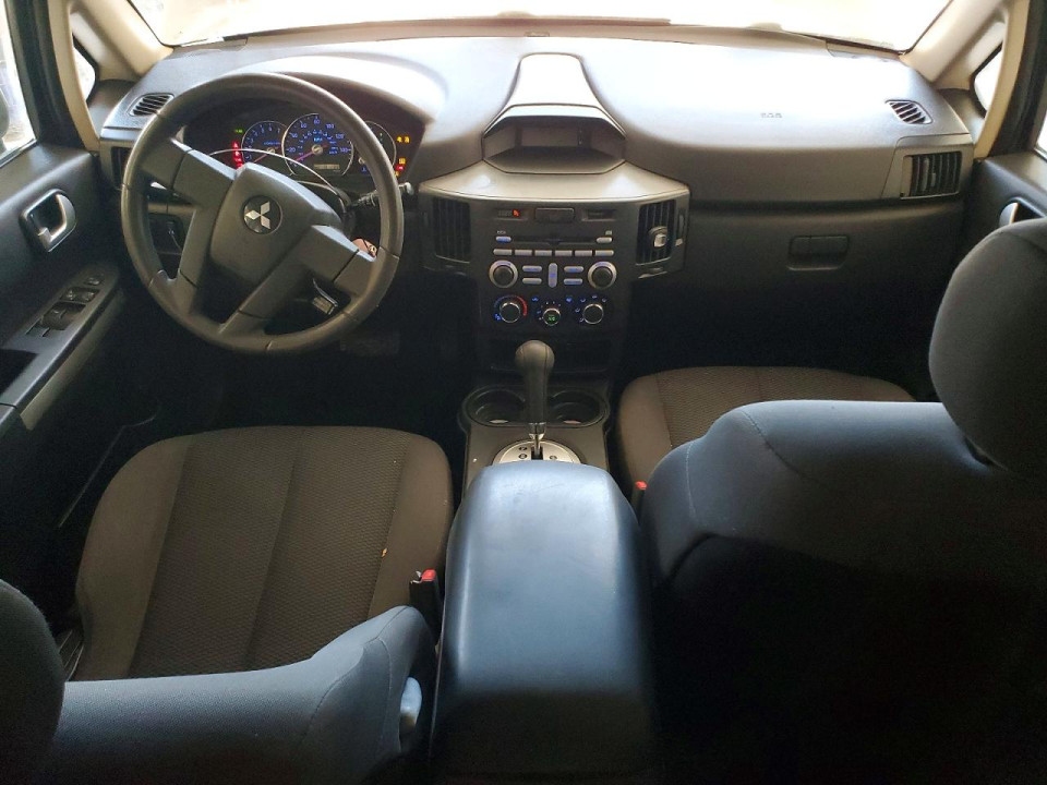 Mitsubishi ENDEAVOR 2008 — Copart